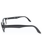 Ray-Ban（レイバン）メガネ 黒 サイズ:- メンズ/2200679673569