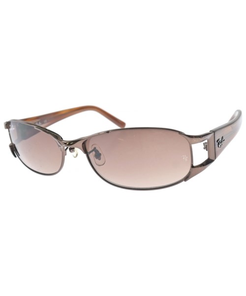 Ray-Ban(レイバン)サングラス 茶 サイズ:-/2200684783017