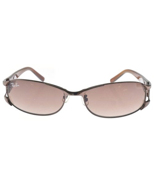 Ray-Ban（レイバン）サングラス 茶 サイズ:- メンズ/2200684783017
