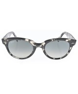Ray-Ban（レイバン）サングラス 黒 サイズ:- メンズ/2200685071014