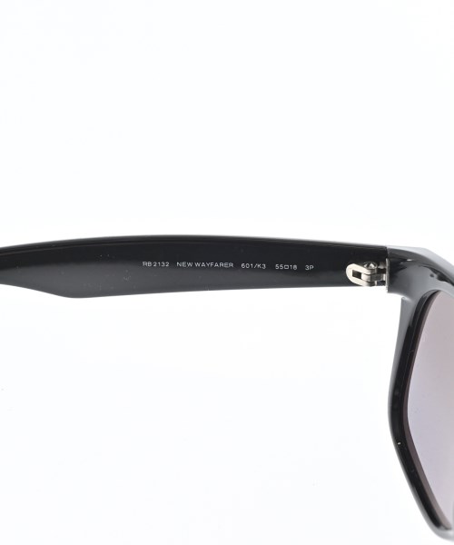 Ray-Ban（レイバン）サングラス 黒 サイズ:- メンズ/2200685272121