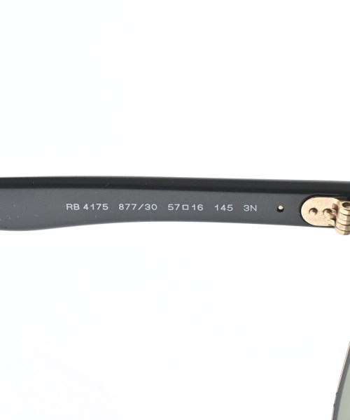 Ray-Ban（レイバン）サングラス 黒 サイズ:- メンズ/2200685803042