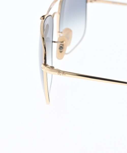 Ray-Ban（レイバン）サングラス ゴールド サイズ:- メンズ/2200685803059