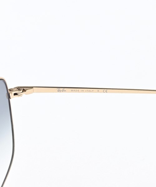 Ray-Ban（レイバン）サングラス ゴールド サイズ:- メンズ/2200685803059