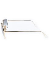 Ray-Ban（レイバン）サングラス ゴールド サイズ:- メンズ/2200685803059