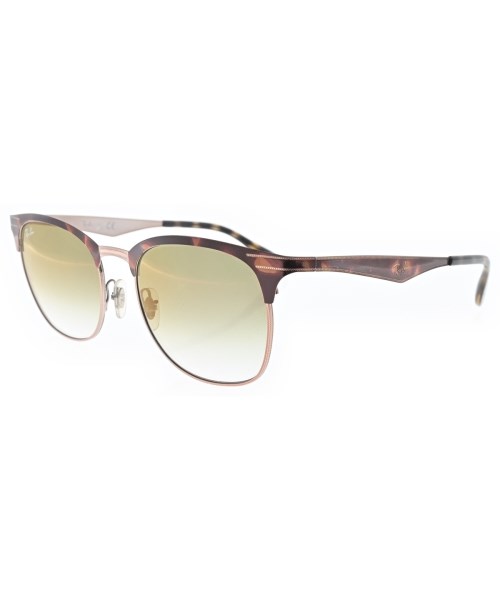 Ray-Ban(レイバン)サングラス 茶 サイズ:-/2200685803066