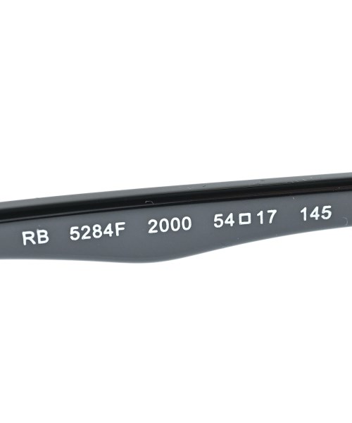 Ray-Ban（レイバン）メガネ 黒 サイズ:- メンズ/2200679914204