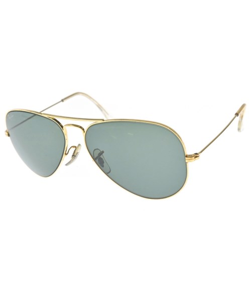Ray-Ban（レイバン）サングラス ゴールド サイズ:- メンズ/2200683367058