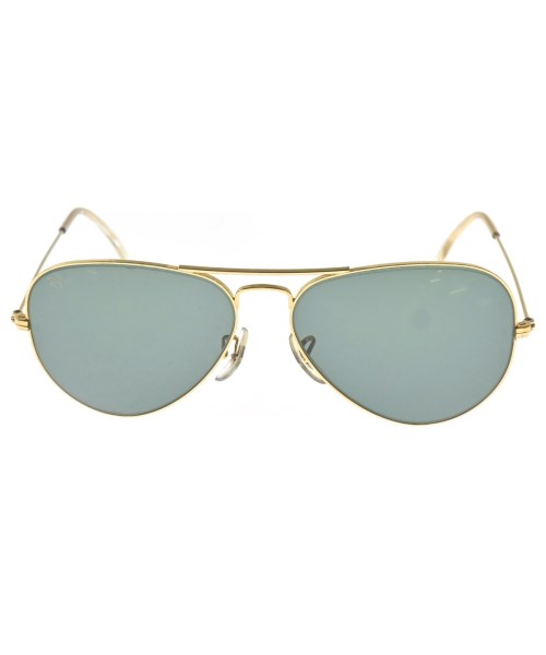 Ray-Ban（レイバン）サングラス ゴールド サイズ:- メンズ/2200683367058
