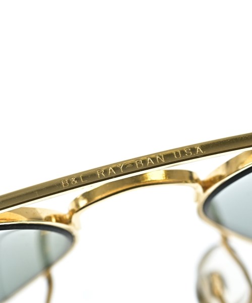 Ray-Ban（レイバン）サングラス ゴールド サイズ:- メンズ/2200683367058