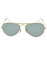 Ray-Ban（レイバン）サングラス ゴールド サイズ:- メンズ/2200683367058