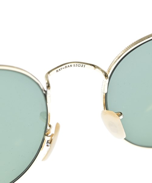 Ray-Ban（レイバン）サングラス ゴールド サイズ:- メンズ/2200690923094