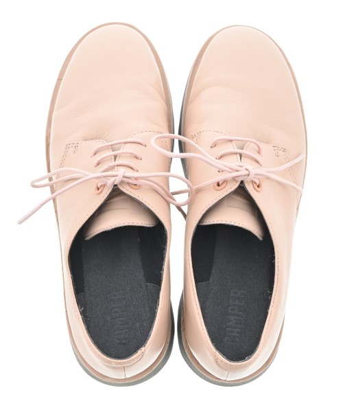 CAMPER（カンペール）ビジネス・ドレスシューズ ピンク サイズ:EU40(26.5cm位) レディース/2200635830012