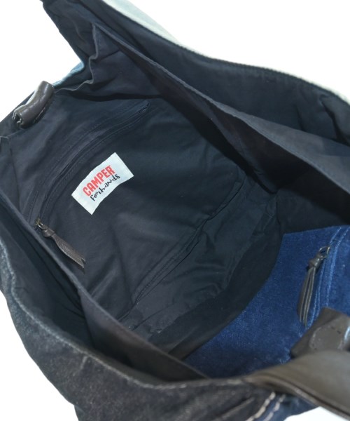 CAMPER（カンペール）ショルダーバッグ 紺 サイズ:- レディース/2200635995308