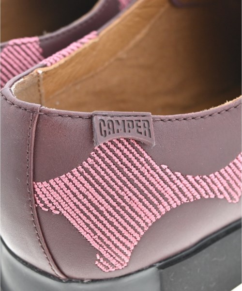 CAMPER（カンペール）その他 茶 サイズ:EU40(25cm位) メンズ/2200627733154