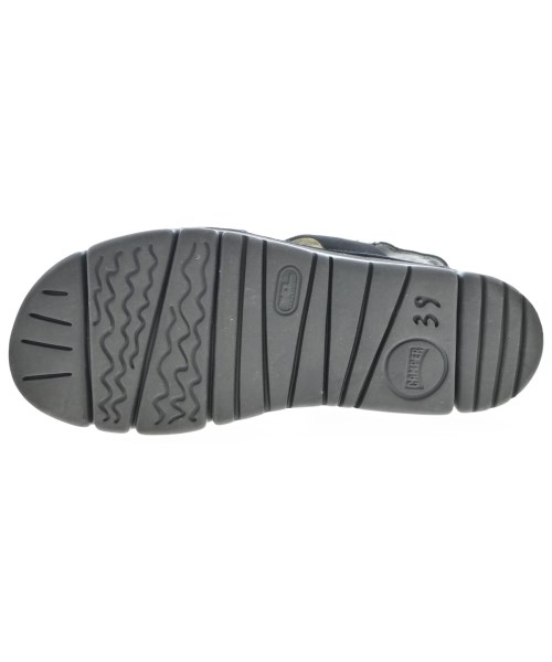 CAMPER（カンペール）サンダル 黒 サイズ:EU39(25.5cm位) レディース/2200612537880