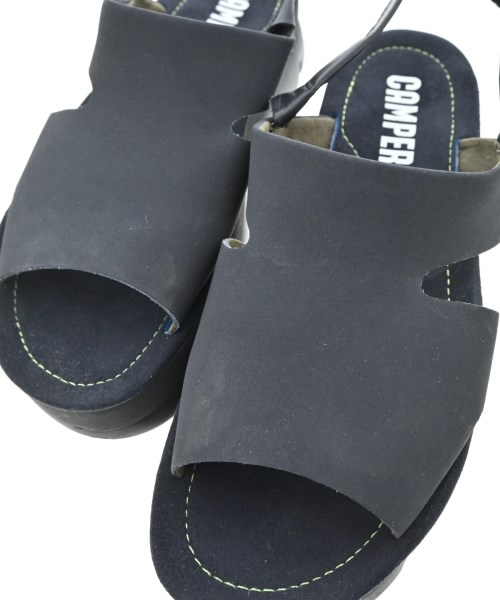 CAMPER（カンペール）サンダル 黒 サイズ:EU39(25.5cm位) レディース/2200612537880