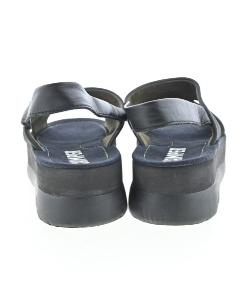 CAMPER（カンペール）サンダル 黒 サイズ:EU39(25.5cm位) レディース/2200612537880
