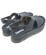 CAMPER（カンペール）サンダル 黒 サイズ:EU39(25.5cm位) レディース/2200612537880