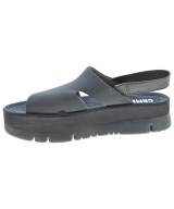 CAMPER（カンペール）サンダル 黒 サイズ:EU39(25.5cm位) レディース/2200612537880