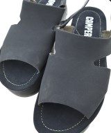 CAMPER（カンペール）サンダル 黒 サイズ:EU39(25.5cm位) レディース/2200612537880