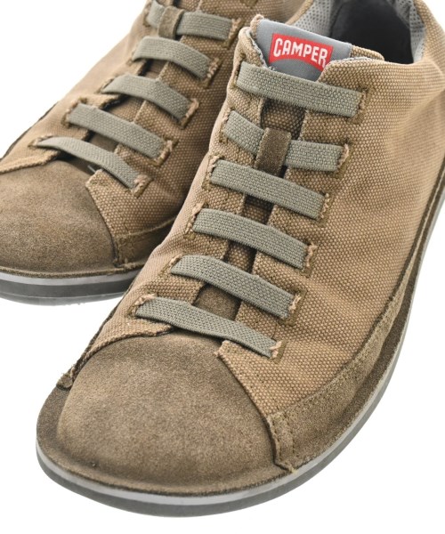 CAMPER（カンペール）スニーカー 茶 サイズ:EU43(28cm位) メンズ/2200639331034