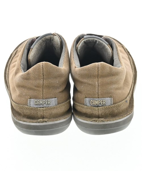 CAMPER（カンペール）スニーカー 茶 サイズ:EU43(28cm位) メンズ/2200639331034