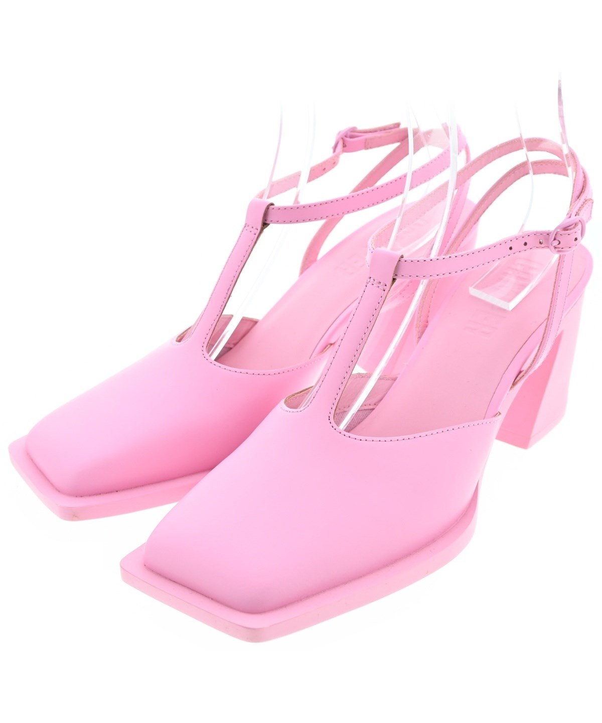 CAMPER（カンペール）サンダル ピンク サイズ:EU38(24.5cm位