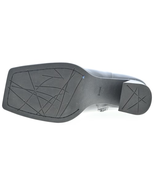 CAMPER（カンペール）ブーツ 黒 サイズ:EU38(24.5cm位) レディース/2200639819013