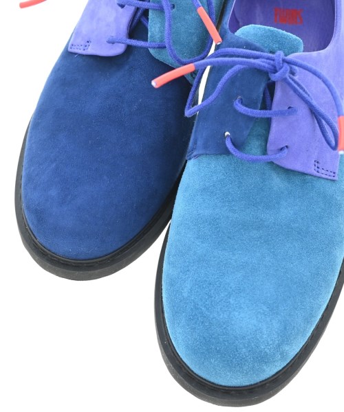 CAMPER（カンペール）ドレスシューズ/ローファー 紺 サイズ:EU37(23.5cm位) レディース/2200626061197