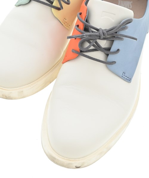 CAMPER（カンペール）ドレスシューズ/ローファー 白 サイズ:EU37(23.5cm位) レディース/2200626061203