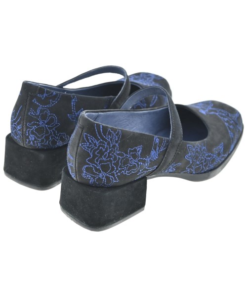 CAMPER（カンペール）パンプス 黒 サイズ:EU37(23.5cm位) レディース/2200626061210