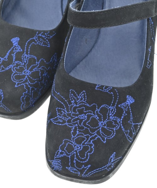 CAMPER（カンペール）パンプス 黒 サイズ:EU37(23.5cm位) レディース/2200626061210