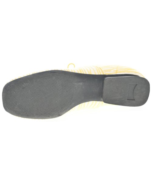 CAMPER（カンペール）ドレスシューズ/ローファー 黄 サイズ:EU37(23.5cm位) レディース/2200626061234