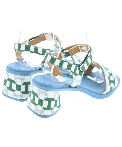 CAMPER（カンペール）サンダル 青 サイズ:EU39(25.5cm位) レディース/2200642487070