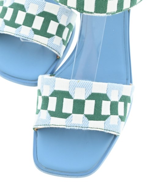 CAMPER（カンペール）サンダル 青 サイズ:EU39(25.5cm位) レディース/2200642487070