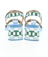 CAMPER（カンペール）サンダル 青 サイズ:EU39(25.5cm位) レディース/2200642487070