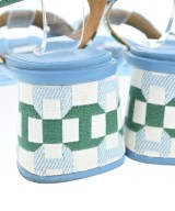 CAMPER（カンペール）サンダル 青 サイズ:EU39(25.5cm位) レディース/2200642487070