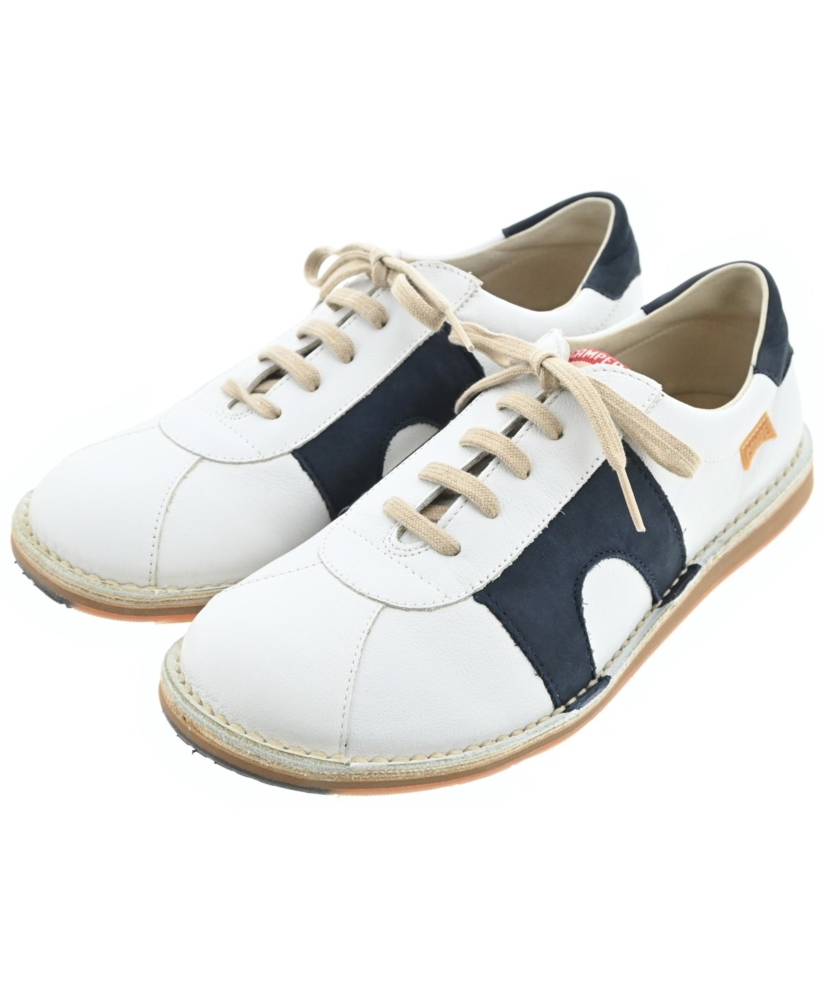 camper カンペール energia humana 40 Camper Human Energy Black Flat