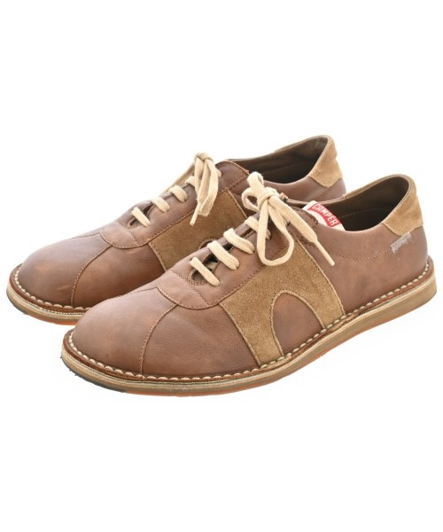 CAMPER(カンペール)スニーカー 茶 サイズ:EU40(25cm位)/2200642620149
