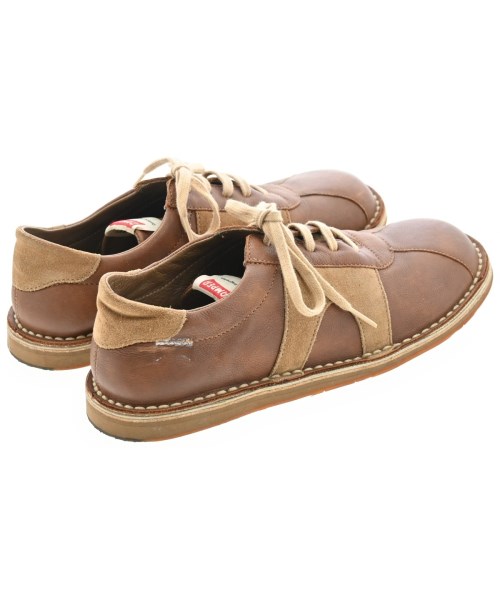 CAMPER（カンペール）スニーカー 茶 サイズ:EU40(25cm位) メンズ/2200642620149