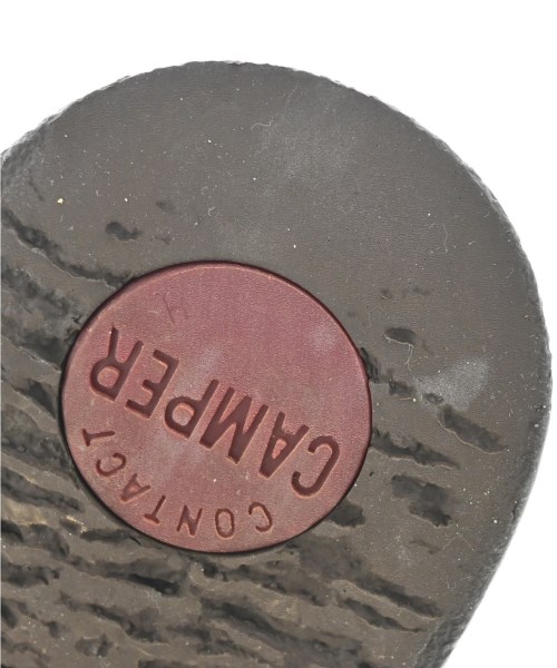 CAMPER（カンペール）ビジネス・ドレスシューズ 茶 サイズ:EU41(26cm位) メンズ/2200644031011