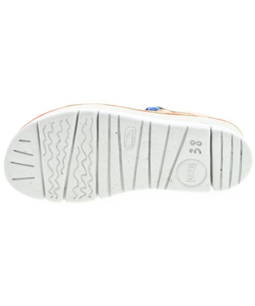 CAMPER（カンペール）サンダル ベージュ サイズ:EU38(24.5cm位) レディース/2200644574129