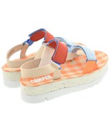 CAMPER（カンペール）サンダル ベージュ サイズ:EU38(24.5cm位) レディース/2200644574129