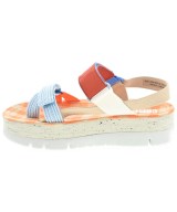 CAMPER（カンペール）サンダル ベージュ サイズ:EU38(24.5cm位) レディース/2200644574129