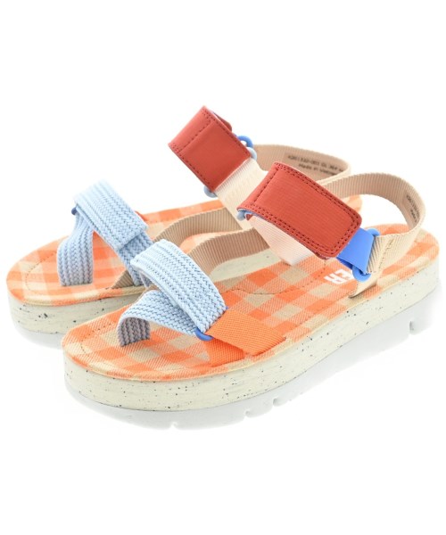 CAMPER(カンペール)サンダル ベージュ サイズ:EU36(22.5cm位)/2200644615426