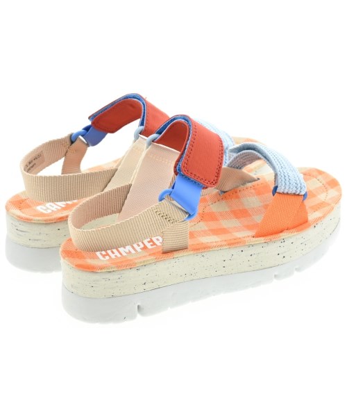 CAMPER（カンペール）サンダル ベージュ サイズ:EU36(22.5cm位) レディース/2200644615426