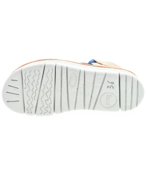CAMPER（カンペール）サンダル ベージュ サイズ:EU36(22.5cm位) レディース/2200644615426