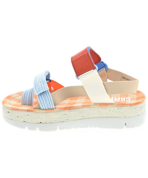 CAMPER（カンペール）サンダル ベージュ サイズ:EU36(22.5cm位) レディース/2200644615426