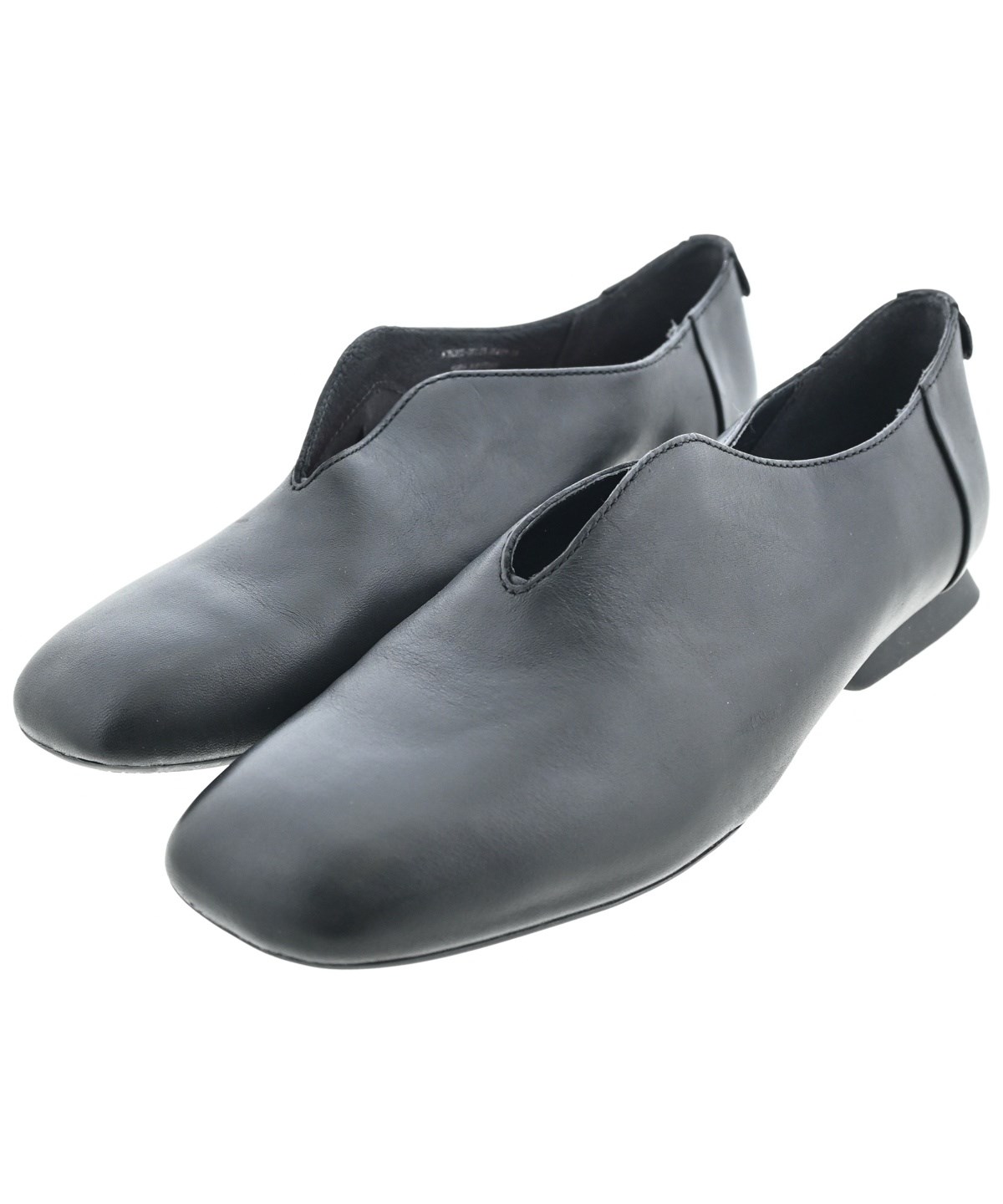 CAMPER（カンペール）パンプス 黒 サイズ:EU38(24.5cm位